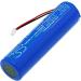 Battery Replacement for MARES ICON HD Genius & Air - 44201389 44200755 | Fast International Shipping - Buy Online on SooperMarket.com