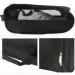 Durable Lightweight Golf Shoe Bag - Breathable Nylon with Handle for Sports & Accessories - Buy Online on SooperMarket.com