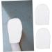 FOMIYES Set Paraffin Foot Bath Liner Paraffin Bath Bags Paraffin Bath Sock Liners Paraffin Wax Gloves Heat Gloves Hand Spa Cover Mittens Insulated Gloves Product White Thicken - Buy Online on SooperMarket.com