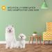 Nobleza Dog Shampoo for White Fur - Optimal Care for Maltese Havanese & Bichon - 250ml - Buy Online on SooperMarket.com
