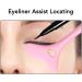 Stencil Stencils for Eyes Winged Tool Aid Template 5 in 1 Beauty Ruler Multipurpose Silicone Makeup Tool for Eye Eyebrow Eyelash Mouth - Buy Online on SooperMarket.com