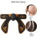 Portable Hip Trainer & EMS Buttocks Lift Massager - Intelligent Muscle Stimulation for Men & Women - Buy Online on SooperMarket.com
