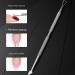 MRNHA Polish Remover Cleaner Nail Remover Culticle Pusher Removing Stick Rod Manicure Nails Tool Easy to Use Fine Workmanship - Buy Online on SooperMarket.com