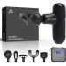 BOB AND BRAD Q2 Mini Massage Gun: Portable Pocket-Sized Percussion Massager with Carry Case - Buy Online on SooperMarket.com