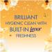 Bold Washing Liquid Laundry Detergent Gel 28 Washes 980ml Gold Orchid For Brilliant Cleaning With Built-In Lenor Freshness with 10L Caddy bin 30 bags - Buy Online on SooperMarket.com