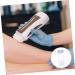 Beavorty 2-Piece Hair Removal Wax Bottles - Plastic Drum Spender Container for Cosmetics & Depilatory Wax - Buy Online on SooperMarket.com