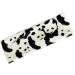 JSGHGDF Harajuku Women Knitted Headband Panda Elastic Wide Hairband Yoga Sport Stretch Headwrap Turban 2 - Buy Online on SooperMarket.com