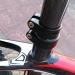 Silverock CNC Dual Size Seatpost Clamp 27.2/31.8mm & 31.6/34.9mm - Black Color for Carbon Post - Buy Online on SooperMarket.com