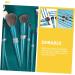 minkissy 2 Sets Diamond Makeup Brush Supple Makeup Brush Portable Brush Makeup Brush for Women Cosmetology Kit Beauty Tools Makeup Applicator Artificial Fiber Soft Miss Makeup Brush Sets - Buy Online on SooperMarket.com