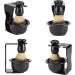 Bagima 3-Piece Professional Shaving Brush Set with Stand for Men 13x9x9 | Premium Quality & International Shipping - Buy Online on SooperMarket.com