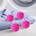 AONEZONE Laundry Ball pet Hair Removal Ball Reusable Laundry Ball Hair Removal Ball pet Hair Removal Laundry Ball Set of 4 Pieces - Buy Online on SooperMarket.com