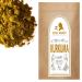 Buy Organic Turmeric Powder 500g | 100% Pure Curcuma Powder - Perfect for Smoothies Golden Milk & More | Noble Herb Premium Spice - Buy Online on SooperMarket.com