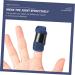 GLEAVI Thumb Splints 3pcs - Toe & Finger Retainer Set for Trigger Finger & Crooked Finger Fixation - Buy Online on SooperMarket.com