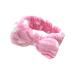 JANEMO Women's Headbands Flexible and Soft Hair Bands Bows Hair Accessories Use for Pilates  Mixed Fitness Classes  Running Hiking Parties
