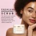Exfoliating Facial Scrub by Flori Roberts | Face Mask for Women of Color | Moisturizing & Smoothing Skin Solution - Buy Online on SooperMarket.com