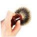 Beard Cleaning Brush | Men's Beard Care Accessory | Resin Handle Beard Brush for Ultimate Grooming - Buy Online on SooperMarket.com