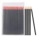 Pointed Eyeliner Brush Fine Point Premium Synthetic Vegan Bristles Easy to Control Precise Eyeliner Brush