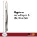 HK Manicure by Hans Kniebes - 9 cm Diabetic & Rounded Eyebrow Tweezers | Premium Stainless Steel from Solingen - International Shipping Available - Buy Online on SooperMarket.com