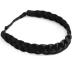 STHEJFB Braid Headband - Messy Wide Chunky Fluffy Hairpiece - Black 1B - Buy Online on SooperMarket.com