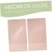 Beavorty 700pcs Facial Oil Blotting Paper - Oil Absorbing Tissues for Oil Control - Beauty Blotter Sheets for Shine-Free Skin - Buy Online on SooperMarket.com