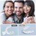 night mouth guard dental guard anti grinding mouth guard teeth guard for night grinding silicone teeth guard teeth clenching guard sewer pipe dredging sewer cleaning tool high-pressure nozzle 10pcs - Buy Online on SooperMarket.com