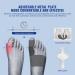 Fit Geno Bunion Corrector for Women Big Toe Adjustable for Men Toe Straightener Bunion Relief Foot Brace Splint Pain Relief Protector Hallux Valgus Corrector(Beige) - Buy Online on SooperMarket.com