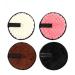 Jiahao 4 pieces microfiber cloth make-up remover cotton pads reusable cleaning towels make-up remover sponge cleaning pad tools