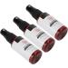 3pcs 30ml Cuticle Remover Liquid Nail Softener | Strengthener for Manicure & Pedicure | Home Salon Nail Care Accessory - Buy Online on SooperMarket.com