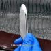 GuashaSpace Medical Grade Stainless Steel Soft Tissue Physical Therapy Chiropractic Sports injuries Therapy Gua Sha Tool Guasha Scraping Tool (ST004V Type) - Buy Online on SooperMarket.com