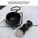 3 Piece Men's Grooming Kit - Shaving Soap Bowl Brush & Tool Stand | Best Face & Beard Care Set for Ultimate Grooming - Buy Online on SooperMarket.com