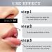 Lip Lightening For Dark Lips Lip Balm Lips Pink Bleaching Cream Balm Long Lasting Moisturizing Lip Care Cream Nourishes Lips Reduces Chapped Dry Lips Repairs Cracks Cruelty Free1PC (A) - Buy Online on SooperMarket.com