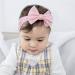 CBOO Baby Hair Bands | Stretch Headbands for Newborns Infants & Toddlers | Cute Baby Girl Headwear - Buy Online on SooperMarket.com
