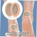 Mikinona Callus Pads 3 Sheets Latex Corn Stickers Anti-wear Small Oval Stickers Anti-wear Feet Random Stickers 3 Sheets (Skin Color High Heel Protectors Foot Protectors for Feet - Buy Online on SooperMarket.com