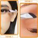 MUSISALY 1 Set Concealer Brush Eyebrow Concealer Eye Brush Eyebrow Brush Eyebrows Brush Eyeliner Tool Wood - Buy Online on SooperMarket.com