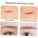 Didiseaon 3 Sets Eyebrow Pencil Eyebrow Pen Tattoos Pens Makeup Supplies Eye Brow Pencil Wood Blue - Buy Online on SooperMarket.com