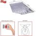Buy Baij Rescue Ceilings - 9pcs Multifunctional Thermal Blankets for Emergency Survival & Outdoor Safety | First Aid Kit Essential - Buy Online on SooperMarket.com
