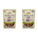 Granatapet Natural Taste Noble Snack Hirsch 90 g Hundeleckerli without grain & without sugar additives reward for in between tasty dog snack (pack with 2) deer 90 g (2 pack)