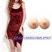 ALKANI Silicone Breast Inserts - Clear Breast Pads & Enhancer for Mastectomy Weddings & Bikinis | Brown Size KK - Buy Online on SooperMarket.com
