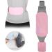 Warm Uterine Belt - USB Rechargeable Waterproof Heating Pad for Menstrual Cramps | 3 Gears Portable Polyurethane Pillows - Buy Online on SooperMarket.com