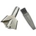 Harayaa 6x Manual Nasal Hair Cutter for Men - Compact Nose Hair Removal Tool with Storage Box | Perfect for At-Home Grooming - Buy Online on SooperMarket.com