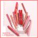 Buy 6 Colours Matte Liquid Lipstick Set B | Long Lasting Waterproof Lip Gloss & Nourishing Color Lip Glaze for Women - International Shipping - Buy Online on SooperMarket.com