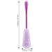 EXCEART Body Scrubber with Long Handle - Shower and Bath Brush for Exfoliating Dry Skin - Buy Online on SooperMarket.com