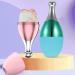 Healeved 3pcs Silicone Spray Ice Skin Care Massager Mini Spray Bottles Face Massager Silicone Blue - Buy Online on SooperMarket.com