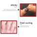 Professional Grade 20pcs Nail Glue for Acrylic Nails - Long Lasting Adhesive for Press on Nails - Super Bond for Professional Nail Tips - Buy Online on SooperMarket.com