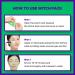 SKIN1004 Witch Pack (1box - 8ea) | Green Tea Mud Pack for Calming and Purifying Pore Care - Buy Online on SooperMarket.com