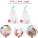 Healeved 4 Pcs Foaming Net Bubble Soap Cleaning Soap Face Cleansing Foam Maker Bar Soap Bag or White - Buy Online on SooperMarket.com