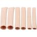 24pcs Nylon Sleeves Cushion Care for Corns, Calluses, and Blisters - Skin Colour (15x2.5cm x 4) - Buy Online on SooperMarket.com
