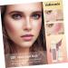 Healeved 20 Pcs Blush Face Makeup Sheer Flush Creamy Eyeshadow Facial Beauty Cosmetic Pigment Pigment - Buy Online on SooperMarket.com