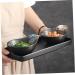 Zerodeko Dipping Dish Snack Bowls Sauce Dipping Bowls Sauce Container Kitchen Sink Mats Soy Sauce Dishes Ceramic Appetizer Dish Dessert White Seasoning Dish Ceramics Condiment 1 - Buy Online on SooperMarket.com