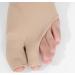 Big Toe Straightener & Hallux Valgus Corrector | Toe Separator & Foot Brace Support for Anti-Friction Pad - JHGCCL - Buy Online on SooperMarket.com